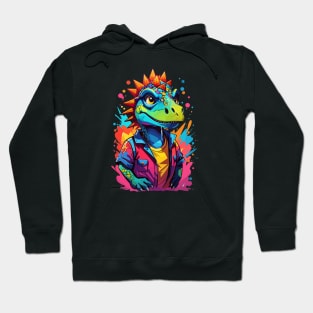 Symbol 2024 Dragon Hoodie